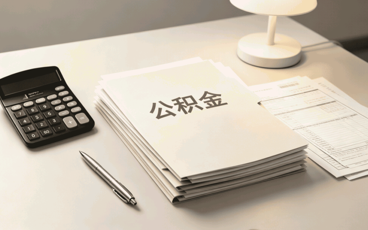 本溪公积金提取网上办理适用哪些人怎么算