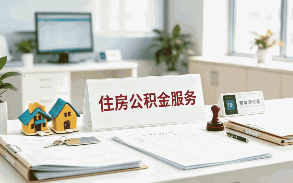 本溪公积金封存多久能到账材料流程说明