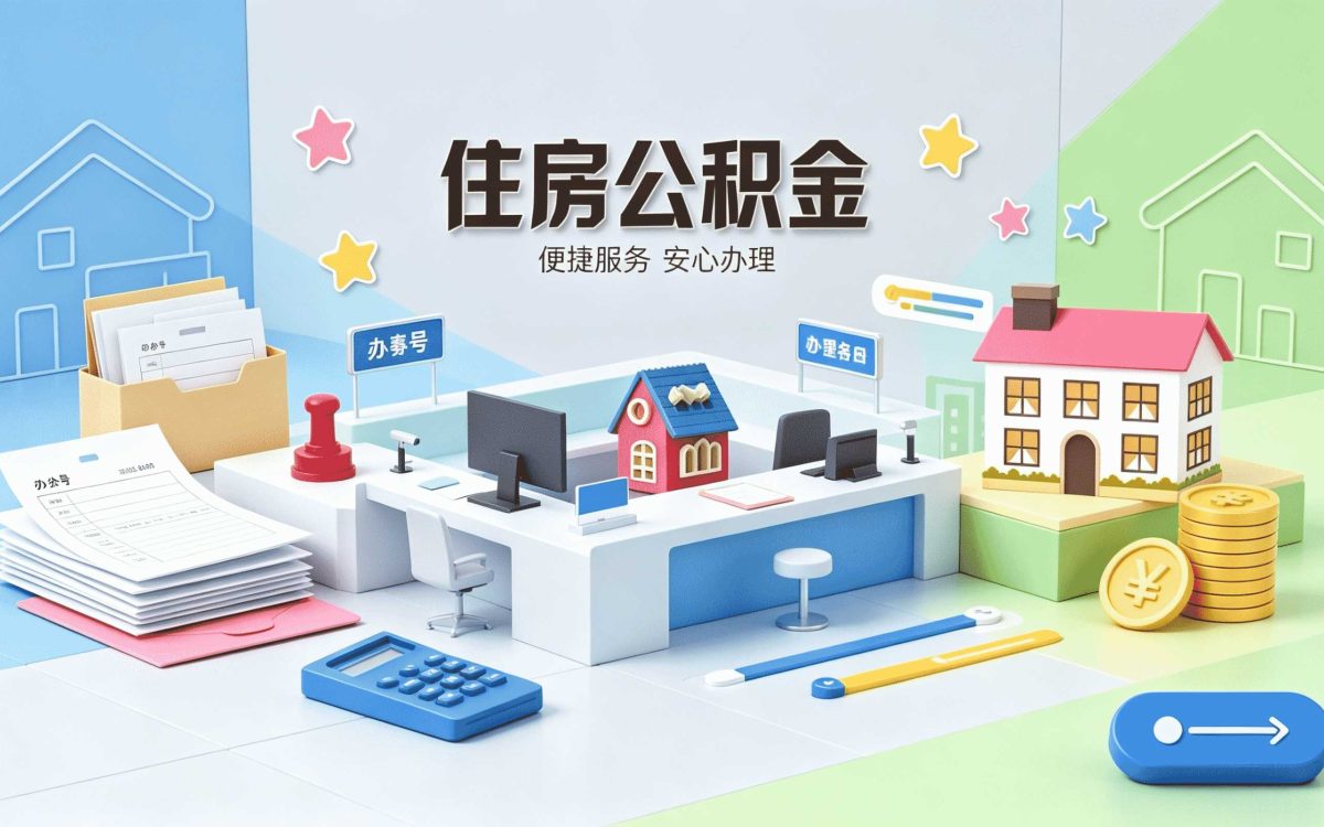 本溪公积金封存多久能到账材料流程说明