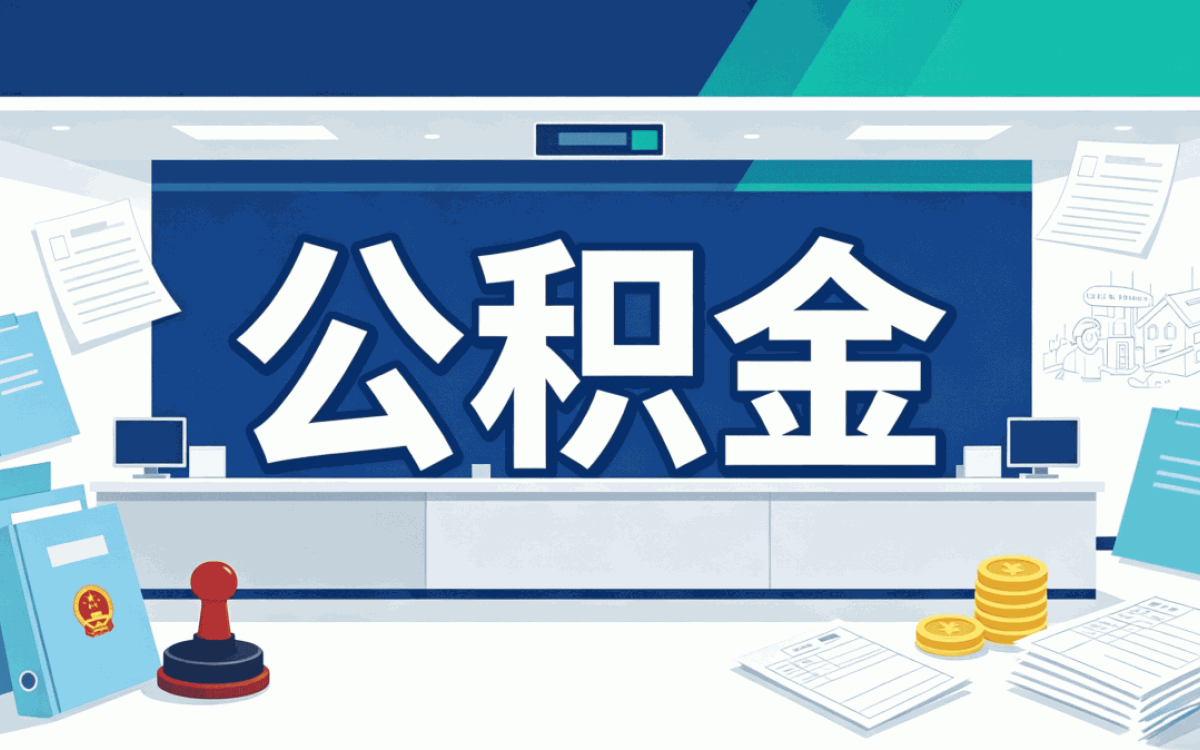 本溪公积金封存多久能到账材料流程说明