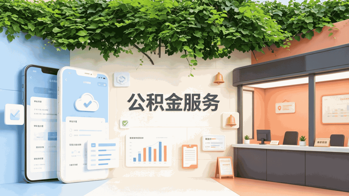 本溪线上公积金代取材料时限到账说明