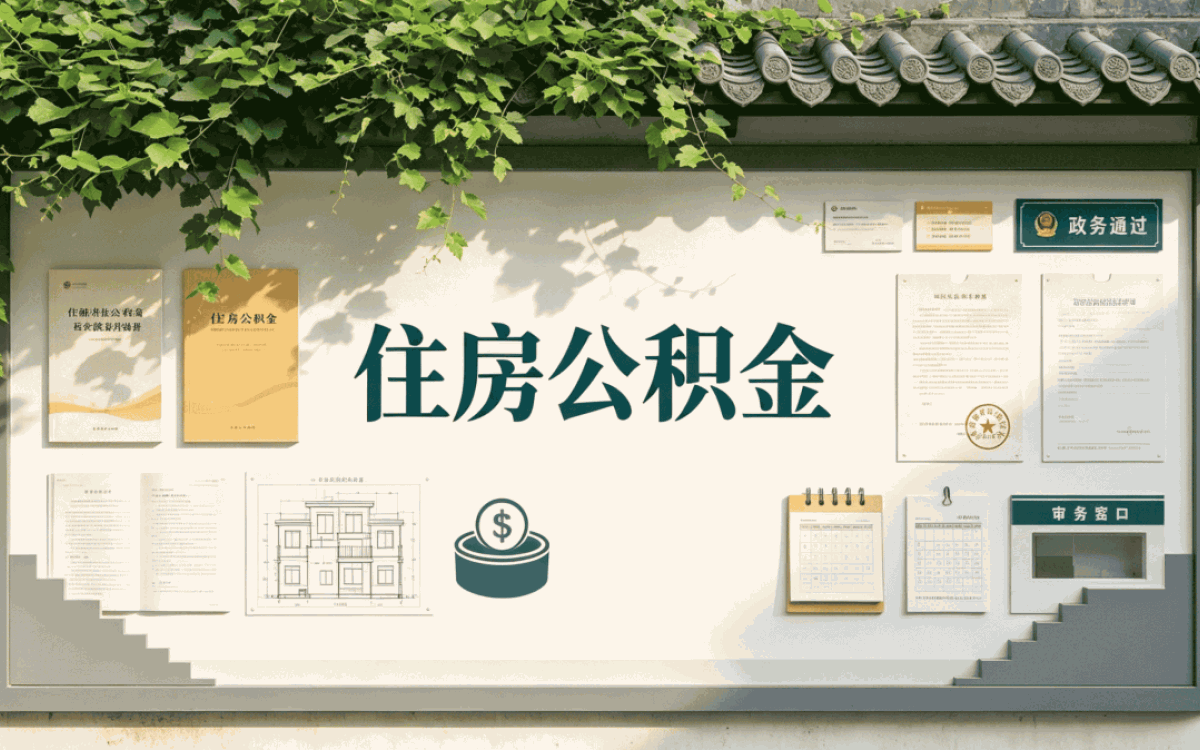 本溪本地公积金机构适用人群与计算口径有没有变