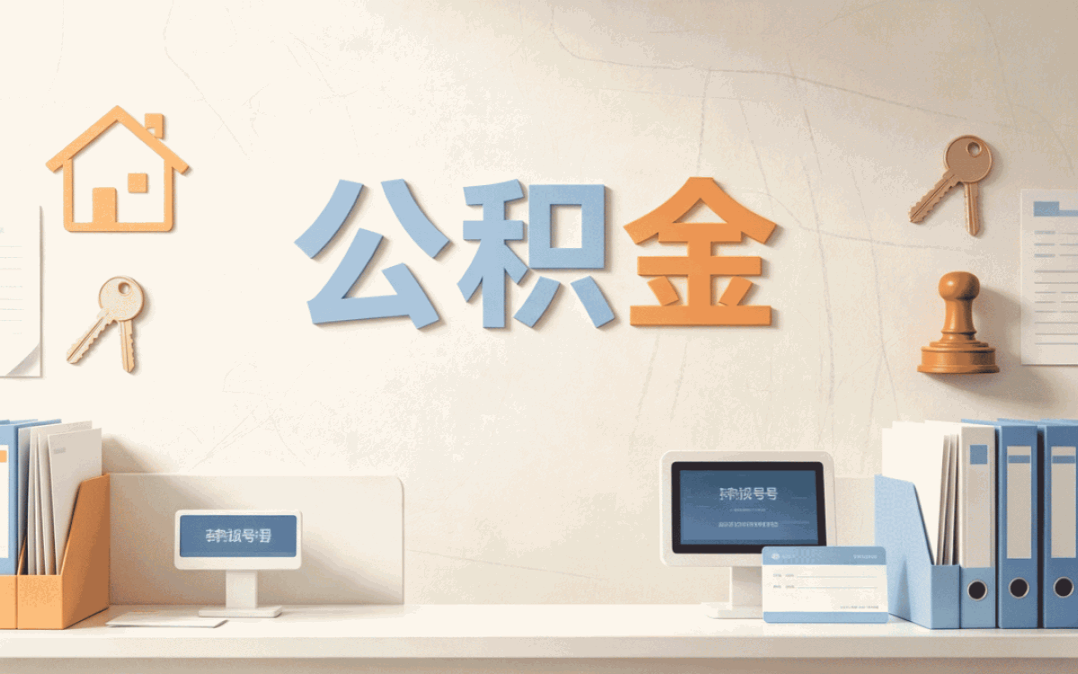本溪公积金帮忙提取到底行不行