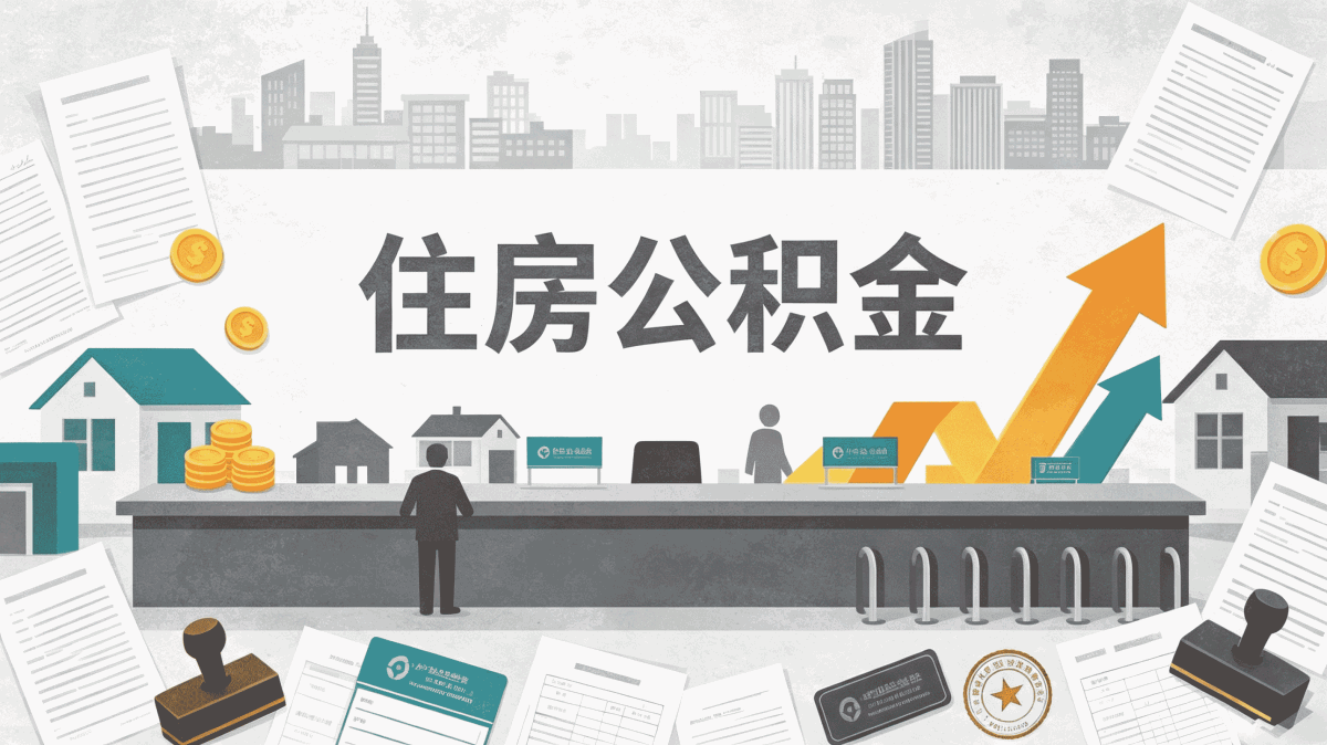 本溪跨市公积金提取流程新规口径怎么算影响哪些人