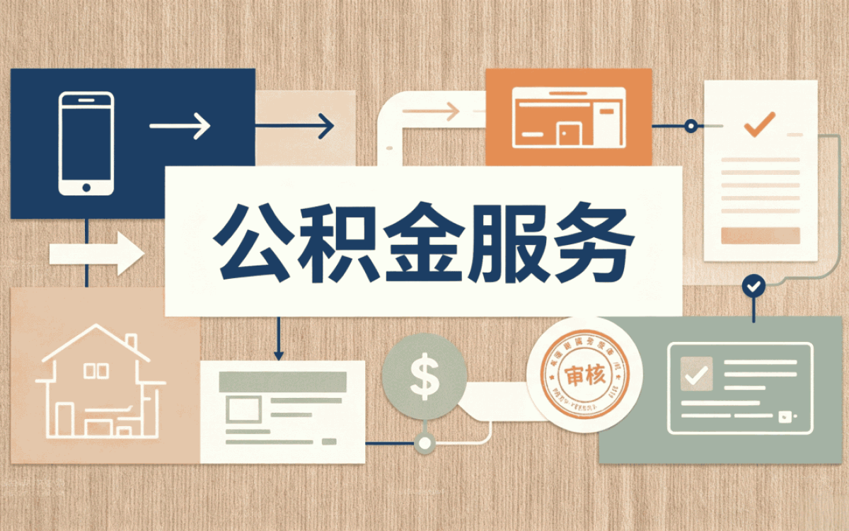 本溪退休后公积金提取办理攻略别踩这几个坑
