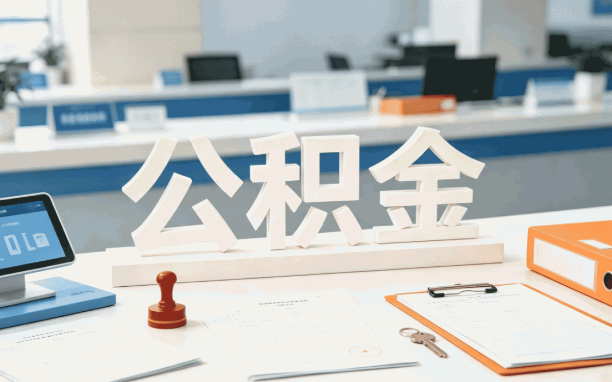 本溪住房公积金代办流程我跑了两次才办成