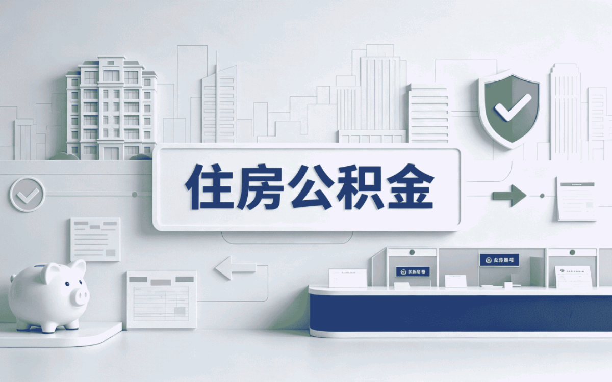 本溪住房公积金代办流程我跑了两次才办成
