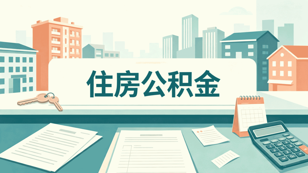 本溪退休后公积金提取办理攻略别踩这几个坑