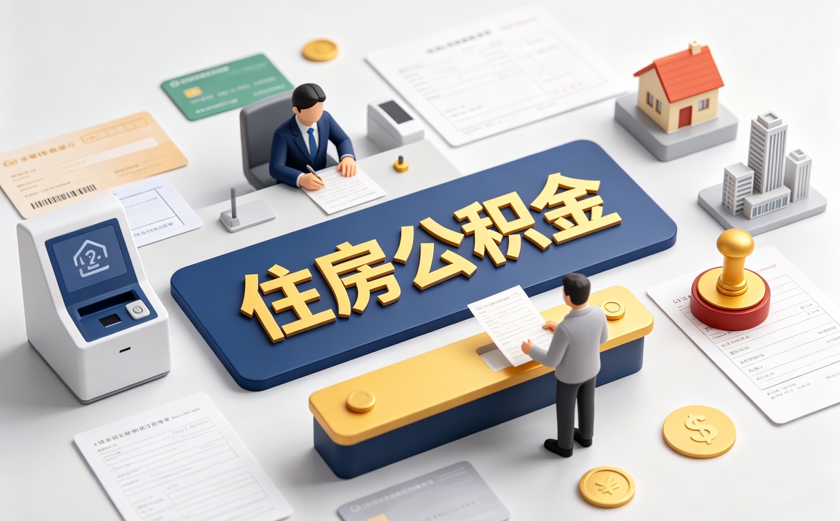 本溪城镇户口公积金缴存比例差多少钱一笔一笔算